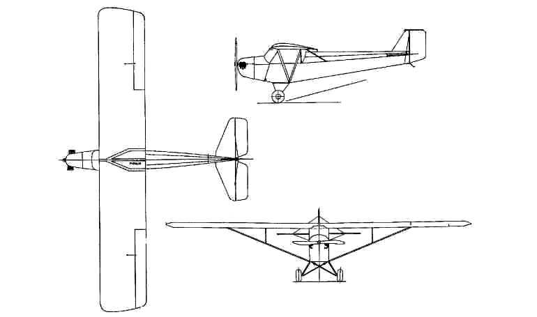 HALLEY Apollo Fox AFOX 3D view