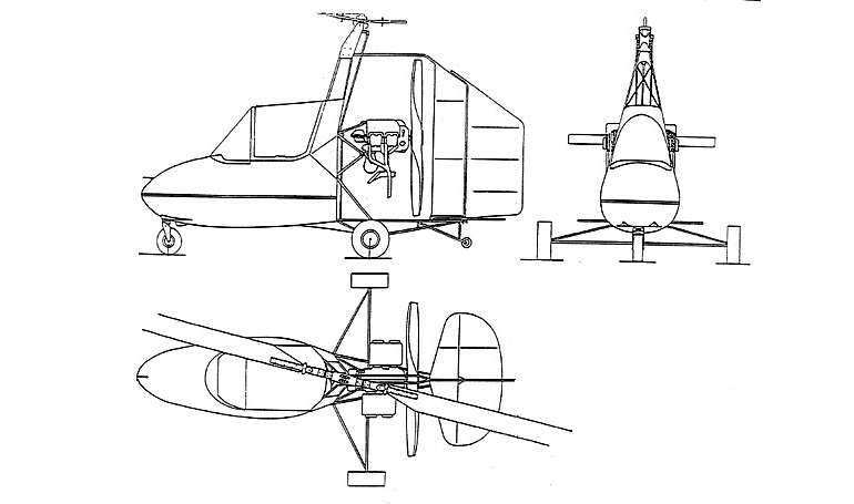 BARNETT BRC-540 BR54 3D view