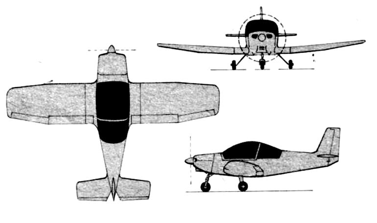 BRANDLI BX-2 Cherry BX2 3D view