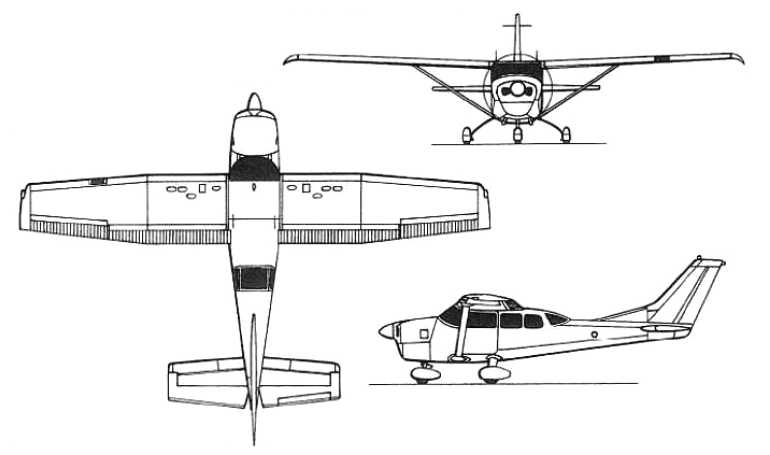 AVIONES COLOMBIA 206 CESSNA 206 Stationair CESSNA 206 Super Skywagon CESSNA P206 Super Skylane CESSNA U206 Skywagon 206 CESSNA U206 Stationair CESSNA U206 Stationair 6 CESSNA U206 Super Skywagon C206 3D view