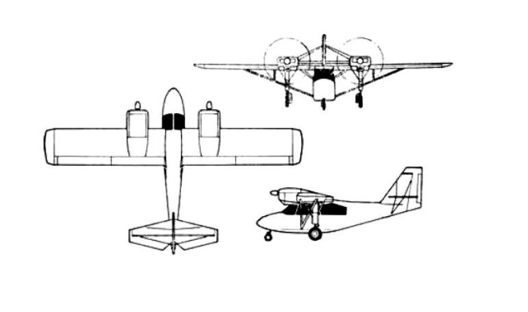 CHAMPION 402 Lancer CH40 3D view