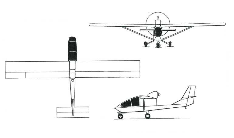 UNIKOMTRANSO Don DON 3D view