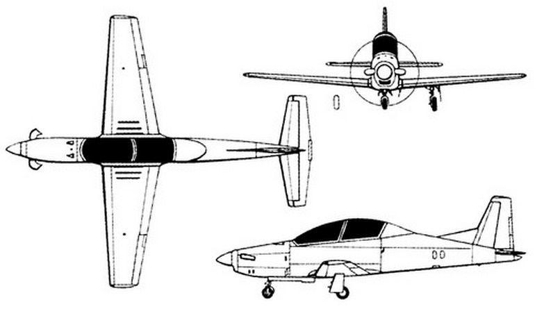 TAI TT-32 H�rku� HURK 3D view