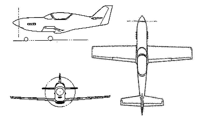 PERFORMANCE Legend LEGD 3D view