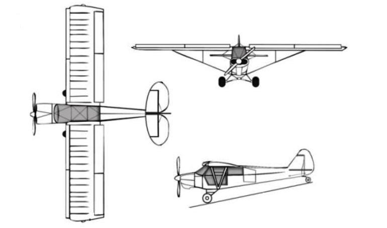 BACKCOUNTRY Mackey SQ-2 MSQ2 3D view