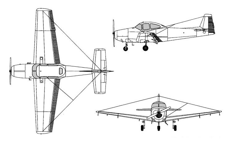 NORTH AMERICAN L-17 Navion NORTH AMERICAN NA-145 Navion NORTH AMERICAN NA-154 Navion NORTH AMERICAN U-18 Navion RYAN L-17 Navion RYAN Navion RYAN Super Navion RYAN U-18 Navion TUSCO Navion NAVI 3D view