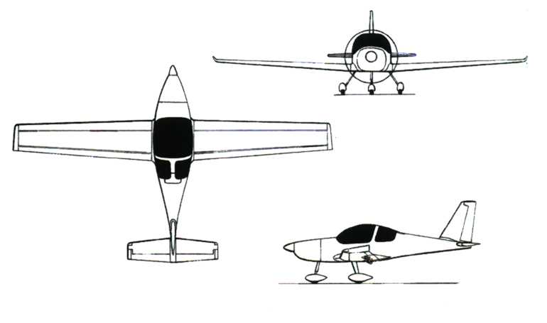 DAC RangeR RNGR 3D view