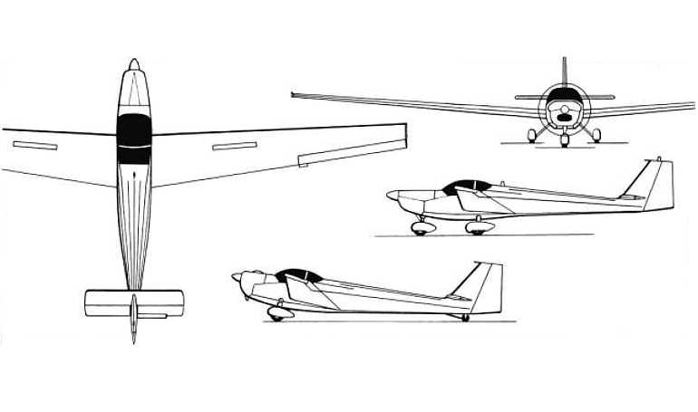 LORAVIA SF-25 Falke SCHEIBE SF-25 Turbo Falke SCHEIBE SF-25 Falke SCHEIBE SF-25 Rotax Falke SCHEIBE SF-25 Super Falke SCHEIBE SF-25 Superschlepper SPORTAVIA-PUTZER SF-25 Falke UMBRA SF-25 Falke VICKERS-SLINGSBY T-61 Venture SF25 3D view