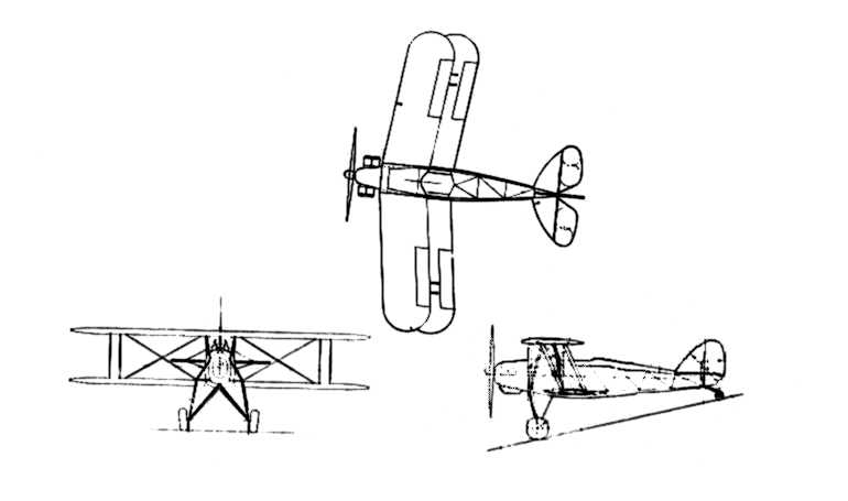 SKYOTE AEROMARINE Skyote SKYO 3D view