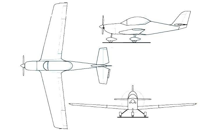 EURODISPLAY SR-01 Magic SR01 3D view