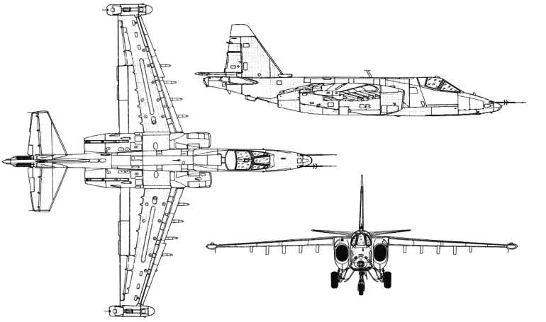 SUKHOI Su-25 SUKHOI Su-25 Scorpion SUKHOI Su-28 SUKHOI Su-39 SU25 3D view
