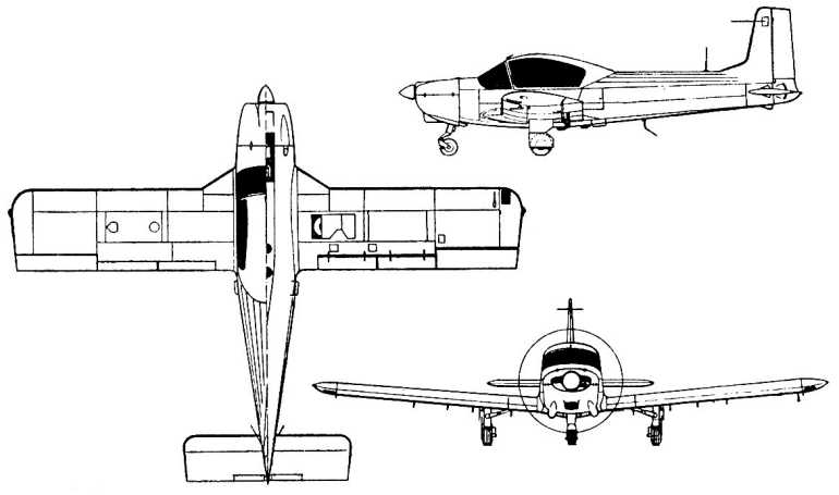 WASSMER WA-421 Prestige WA42 3D view