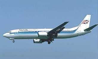 B734 image