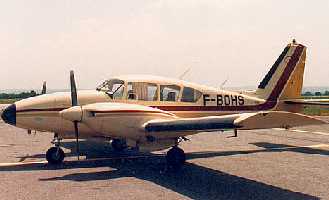 PA23 image