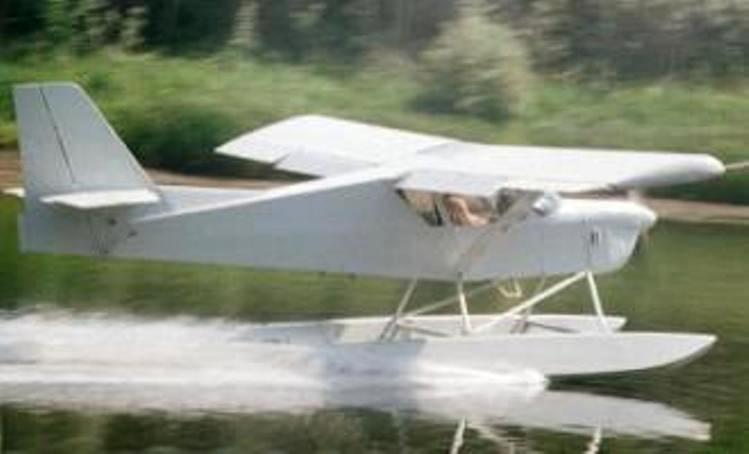 AEROPRACT A-19 A19 aircraft photograph