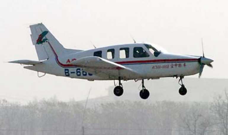 NANJING AC-500 Aircar AC5A aircraft photograph