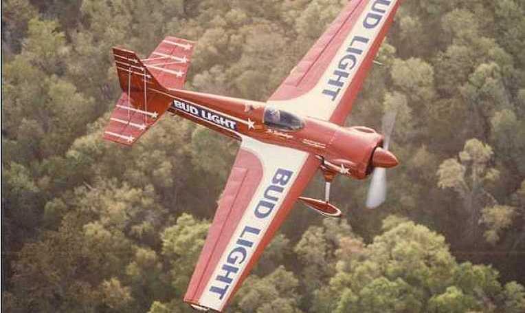 STEPHENS Akro AKRO aircraft photograph