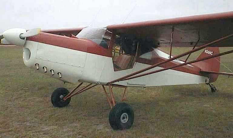 AVIATION DEVELOPMENT Alaskan Bushmaster ALBU aircraft photograph