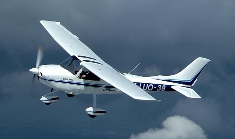 AIRLONY Skylane ALSL aircraft photograph