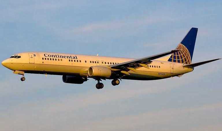 BOEING 737-900 BOEING 737-900 BBJ3 B739 aircraft photograph