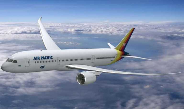 BOEING 787-9 Dreamliner BOEING 787-9 BBJ B789 aircraft photograph
