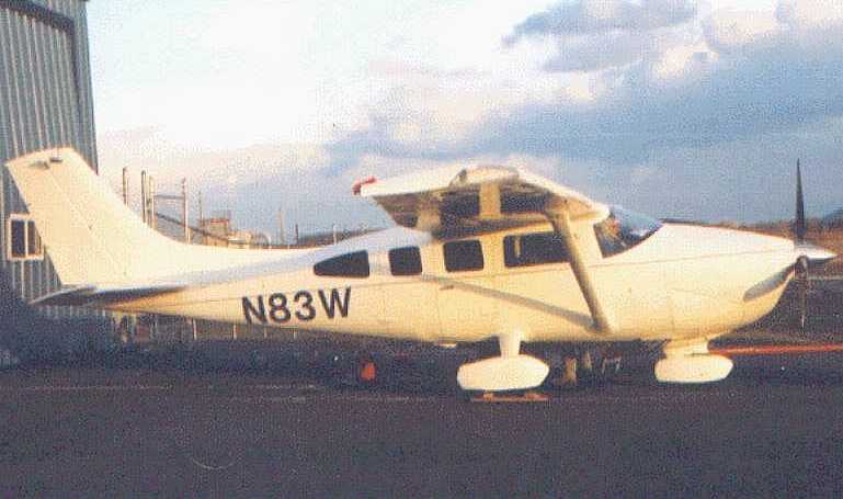 BARR BarrSix BAR6 aircraft photograph