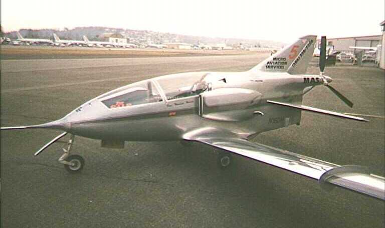 ALTURAIR BD-5B Micro ALTURAIR BD-5G Micro BD-MICRO BD-5B Micro BEDE BD-5B Micro BEDE BD-5D Micro BEDE BD-5G Micro BD5 aircraft photograph