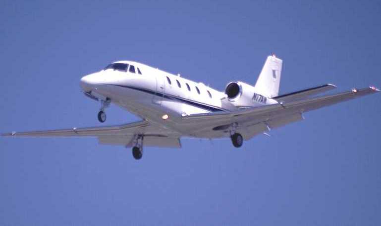 CESSNA 560XL Citation Excel CESSNA 560XL Citation XLS C56X aircraft photograph