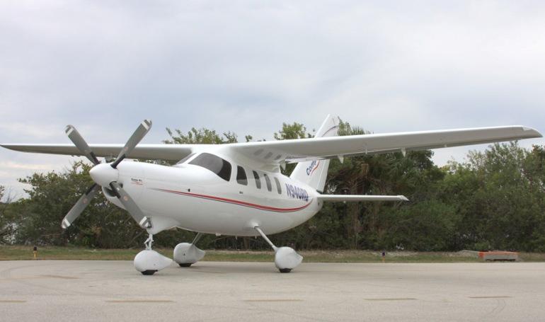 COMP AIR CA-9 Comp Air 9 CA9 aircraft photograph
