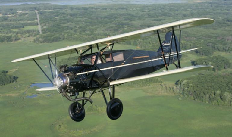 PARAMOUNT Cabinaire CABN aircraft photograph
