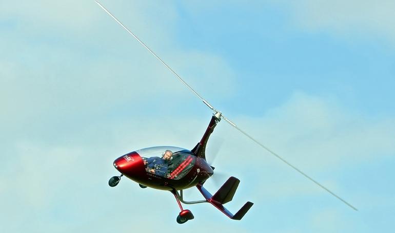 AUTOGYRO Calidus ROTORSPORT Calidus CDUS aircraft photograph
