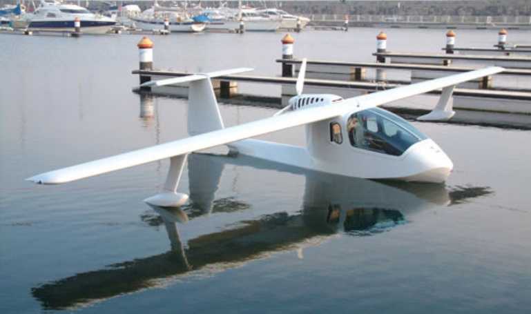COLYAER Freedom COLYAER Mascato CFRE aircraft photograph