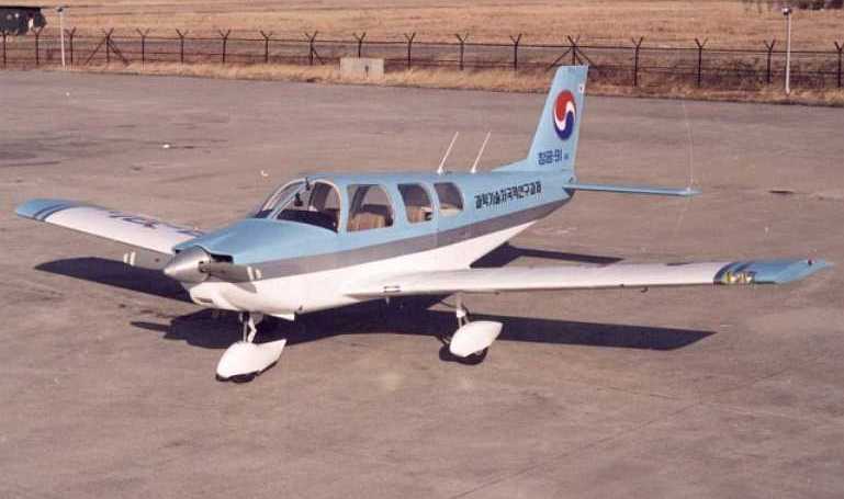 KOREAN AIR CHK-91 Chang-Gong 91 CHGO aircraft photograph