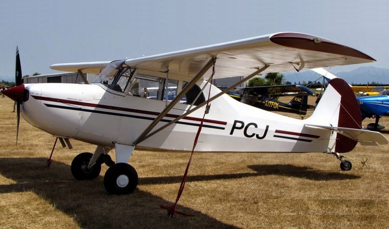 ELMWOOD CH-8 Christavia Mk4 CHR4 aircraft photograph