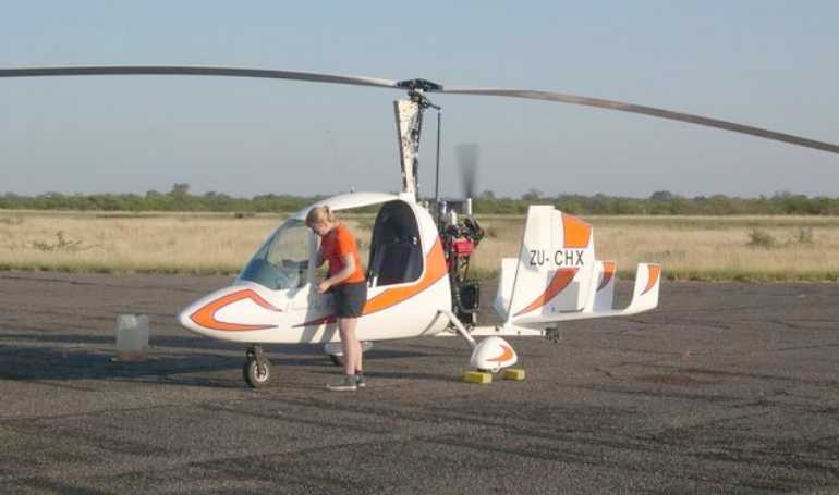 CHAYAIR Sycamore CHSY aircraft photograph