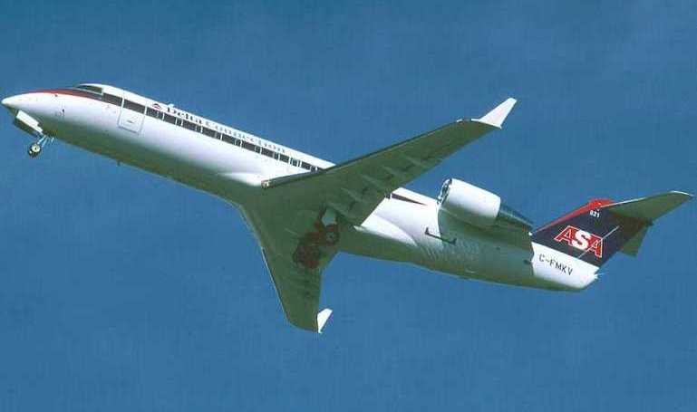 CANADAIR CL-600 Challenger 800 CANADAIR CL-600 Challenger 850 CANADAIR CL-600 Corporate Jetliner CANADAIR CL-600 Regional Jet CRJ-200 CANADAIR CL-600 Regional Jet CRJ-440 CANADAIR CL-600 Regional Jet RJ-200 CANADAIR CL-600 Special Edition CRJ2 aircraft photograph