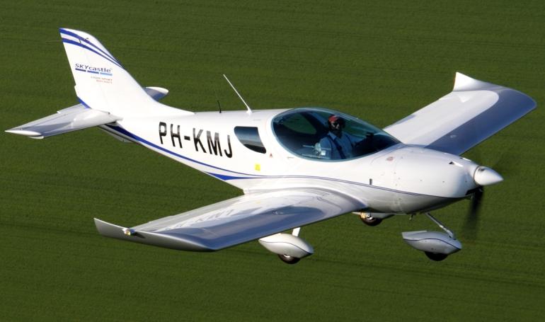 CAG (2) PS-28 Cruiser CAG (2) SportCruiser CSA SportCruiser CSA PiperSport CSA PS-28 Cruiser CZAW SportCruiser PIPER PiperSport CRUZ aircraft photograph