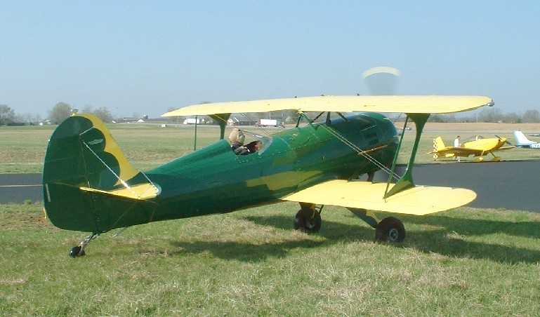 CULP Special CULP aircraft photograph