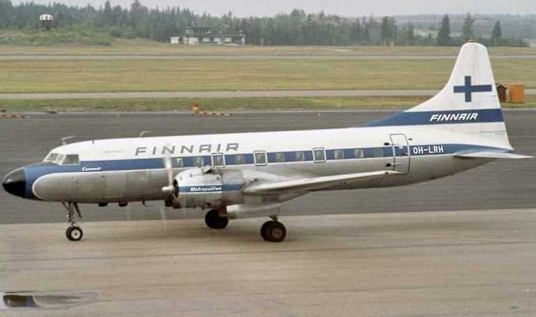 CONVAIR C-131 CONVAIR C-131 Samaritan CONVAIR CV-240 Convairliner CONVAIR CV-340 Convairliner CONVAIR CV-440 Metropolitan CONVAIR ET-29 CONVAIR HC-131 CONVAIR T-29 CONVAIR VC-131G CONVAIR VT-29 CVLP aircraft photograph