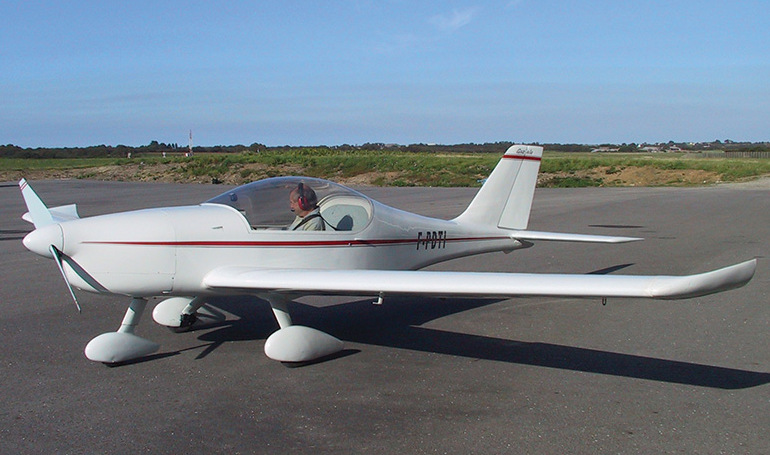 PENNEC-LUCAS Dieselis DIES aircraft photograph