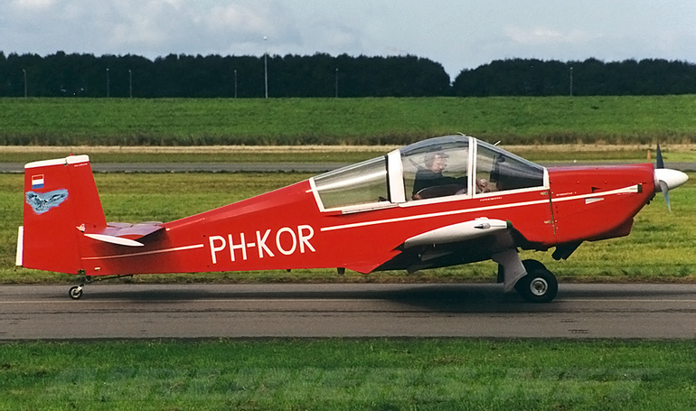 DIJKMAN-DULKES Dijkhastar 3 DIJ3 aircraft photograph