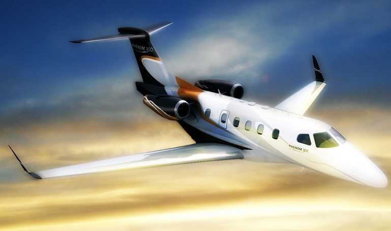 EMBRAER EMB-505 Phenom 300 E55P aircraft photograph