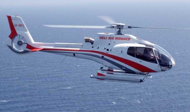AIRBUS HELICOPTERS EC-130 AIRBUS HELICOPTERS H-130 EUROCOPTER EC-130 EUROCOPTER EC-130 Stylence EC30 aircraft photograph