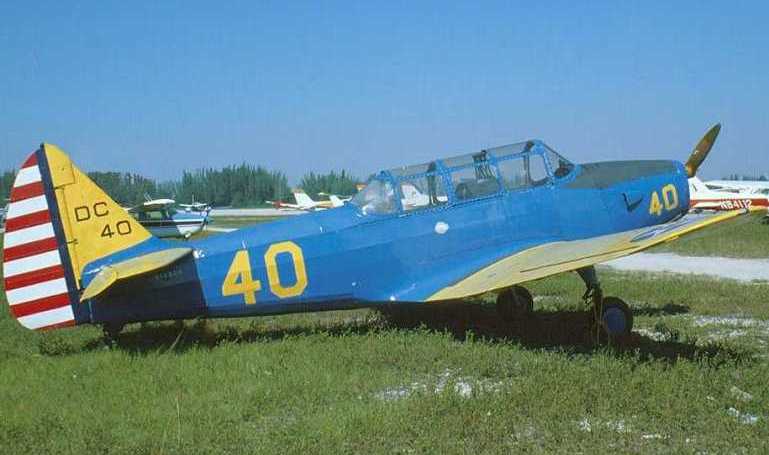 FAIRCHILD (1) M-62 Cornell FAIRCHILD (1) PT-19 Cornell FAIRCHILD (1) PT-23 Cornell FAIRCHILD (1) PT-26 Cornell FAIRCHILD (1) T-19 Cornell FLEET PT-23 Cornell FLEET PT-26 Cornell FA62 aircraft photograph