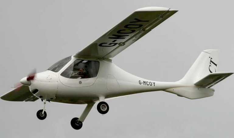 FLIGHT DESIGN CT FDCT aircraft photograph