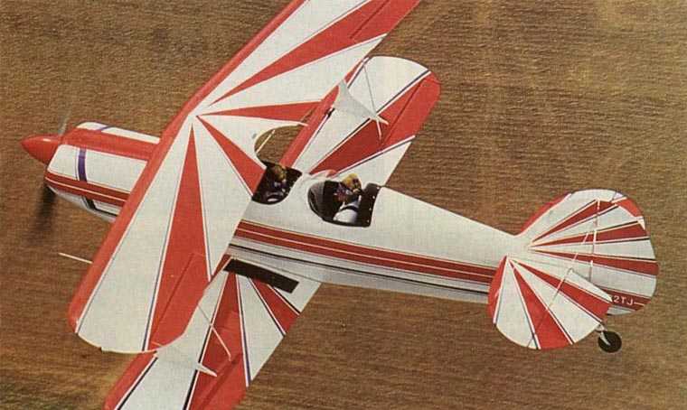 STARFIRE Firebolt Convertible FIBO aircraft photograph