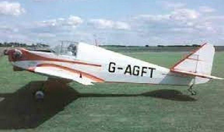 AVIA (1) L-3 Aviastarlet LOMBARDI FL-3 Aviastarlet FL3 aircraft photograph