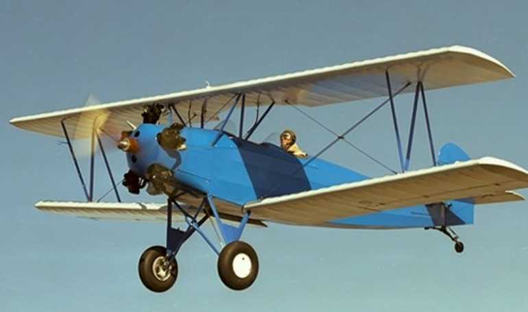 FLEET 2 FLE2 aircraft photograph
