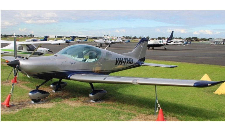 AAK Flamingo FMGO aircraft photograph