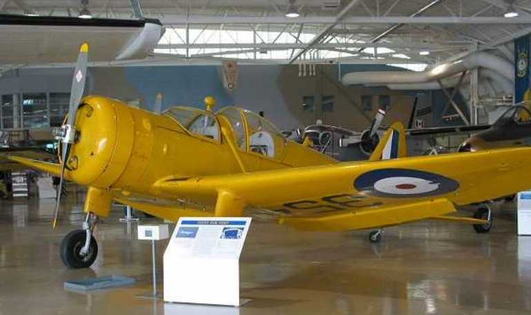FLEET 60 Fort FORT aircraft photograph